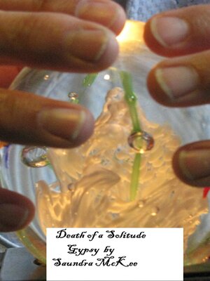 cover image of Death of a Solitude Gypsy